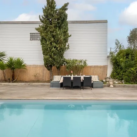 La Casa Rocha - Piscine - Clim - Parking Privee 펜션 라테스트드뷔크