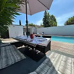 La Casa Rocha - Piscine - Clim - Parking Privee La Teste-de-Buch