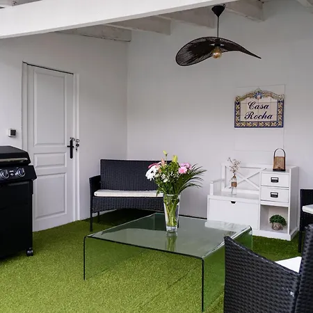 La Casa Rocha - Piscine - Clim - Parking Privee Holiday home