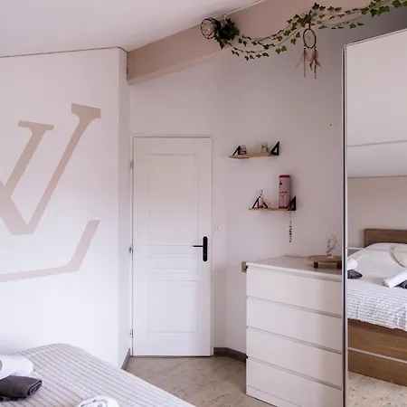 Holiday home La Casa Rocha - Piscine - Clim - Parking Privee