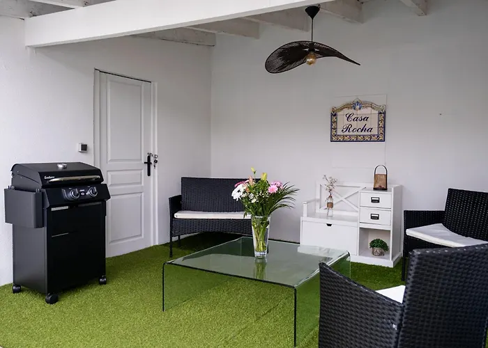 La Casa Rocha - Piscine - Clim - Parking Privee Holiday home