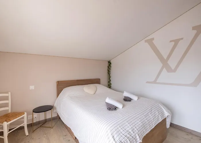 La Casa Rocha - Piscine - Clim - Parking Privee