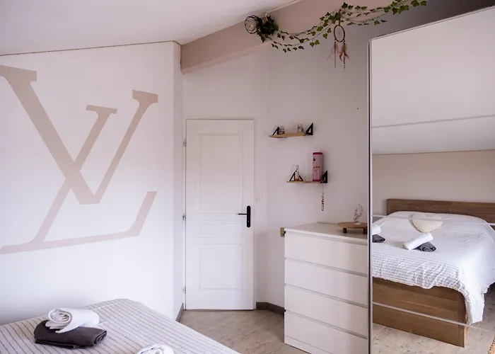 Holiday home La Casa Rocha - Piscine - Clim - Parking Privee