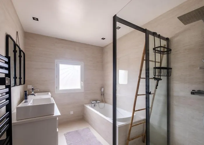 Holiday home La Casa Rocha - Piscine - Clim - Parking Privee *