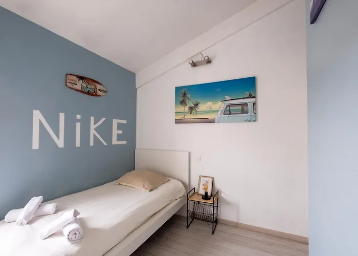 Holiday home La Casa Rocha - Piscine - Clim - Parking Privee La Teste-de-Buch
