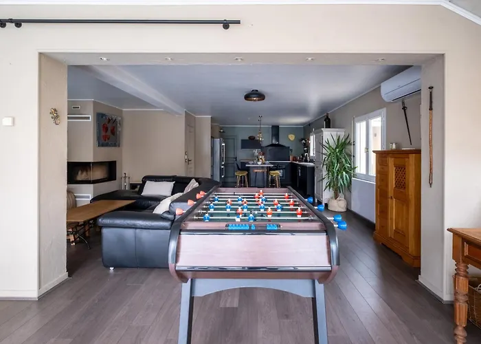 Holiday home La Casa Rocha - Piscine - Clim - Parking Privee