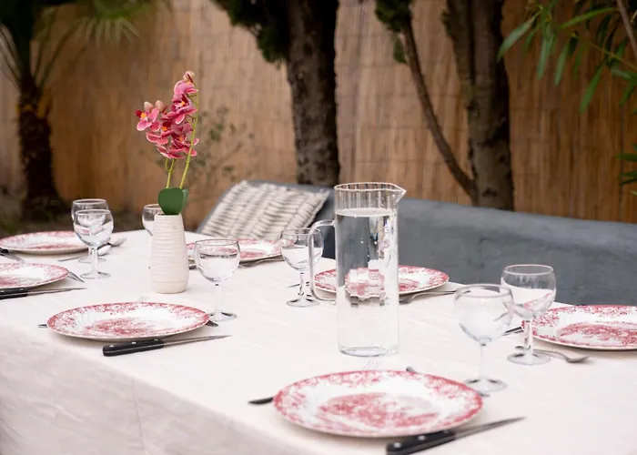 La Casa Rocha - Piscine - Clim - Parking Privee * La Teste-de-Buch