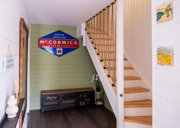 La Casa Rocha - Piscine - Clim - Parking Privee