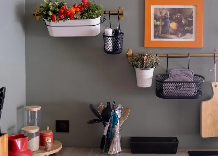 La Casa Rocha - Piscine - Clim - Parking Privee