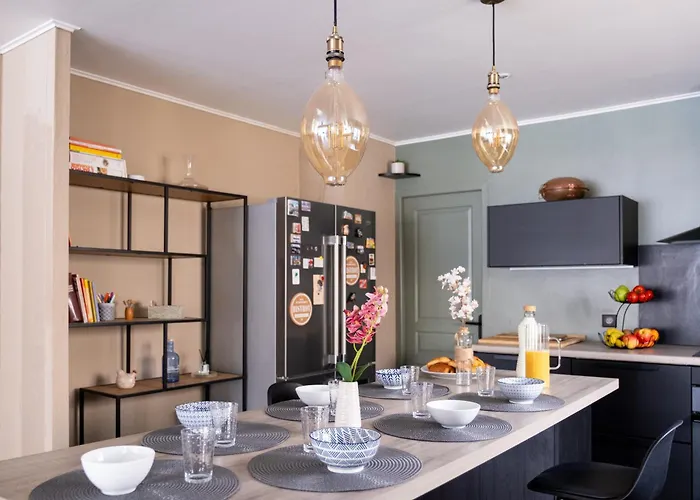 Holiday home La Casa Rocha - Piscine - Clim - Parking Privee *