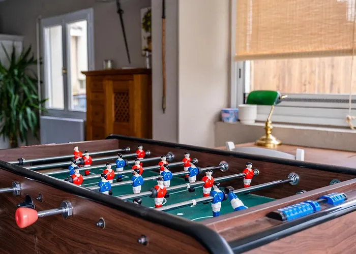 La Casa Rocha - Piscine - Clim - Parking Privee La Teste-de-Buch