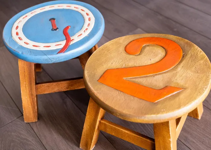 La Casa Rocha - Piscine - Clim - Parking Privee * La Teste-de-Buch