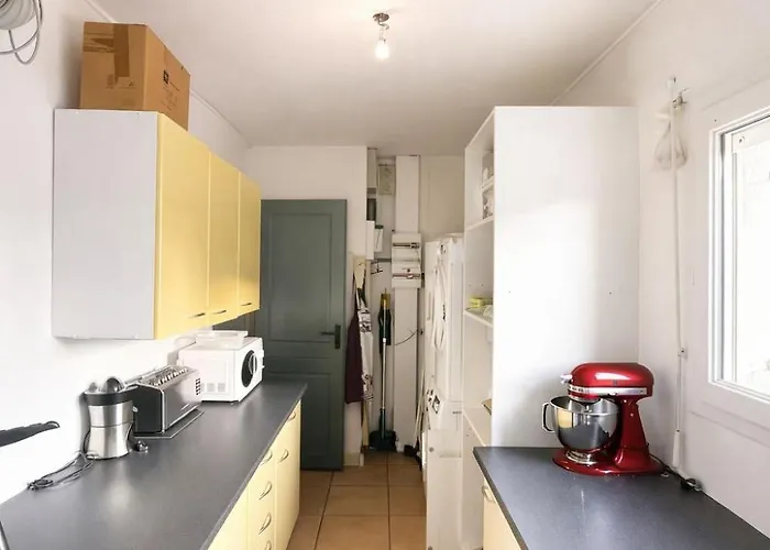 La Casa Rocha - Piscine - Clim - Parking Privee Holiday home